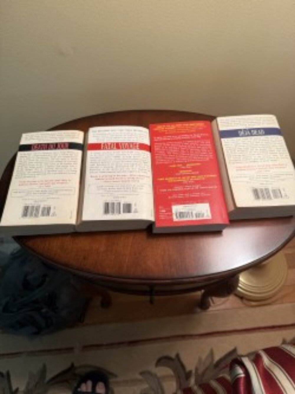 Set of 5 Kathy Reichs Books - Picture 4 of 7